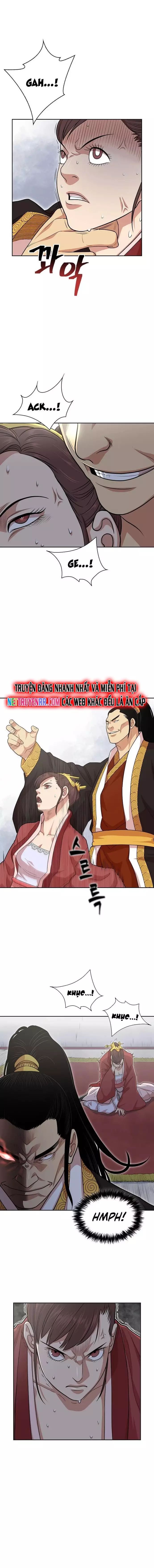 Huyền Thoại Vô Song Chiến Thần Chapter 110 - Trang 2