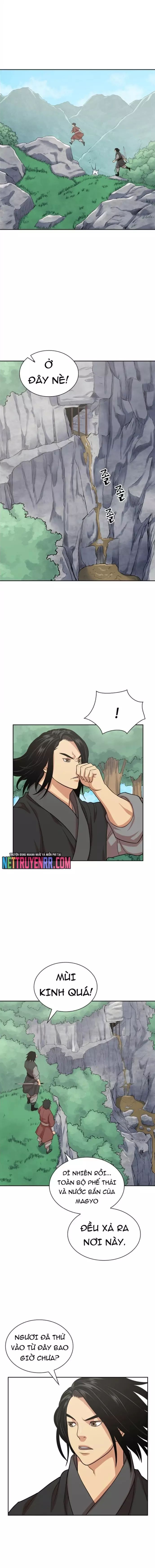 Huyền Thoại Vô Song Chiến Thần Chapter 111 - Trang 2