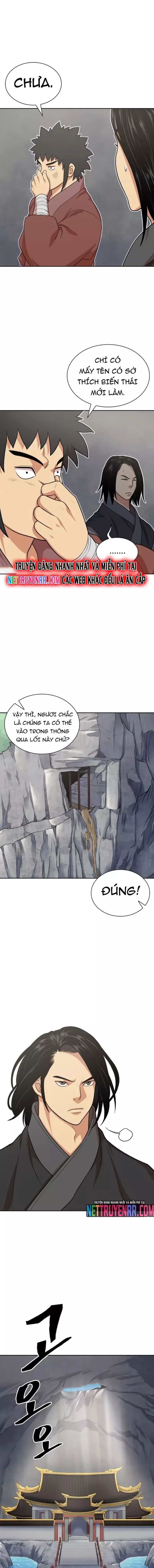 Huyền Thoại Vô Song Chiến Thần Chapter 111 - Trang 2