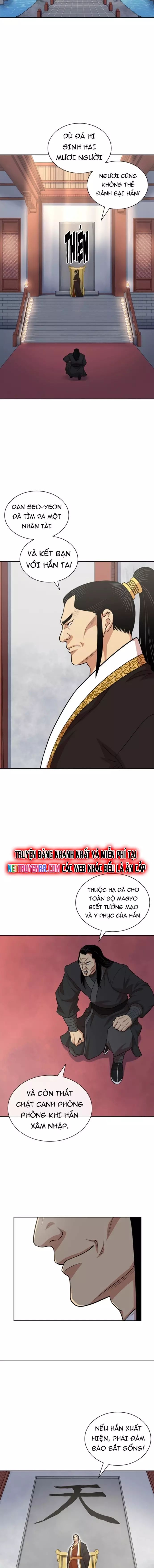 Huyền Thoại Vô Song Chiến Thần Chapter 111 - Trang 2