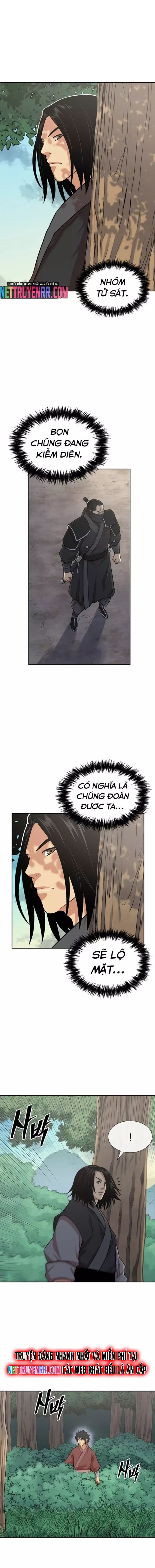 Huyền Thoại Vô Song Chiến Thần Chapter 111 - Trang 2
