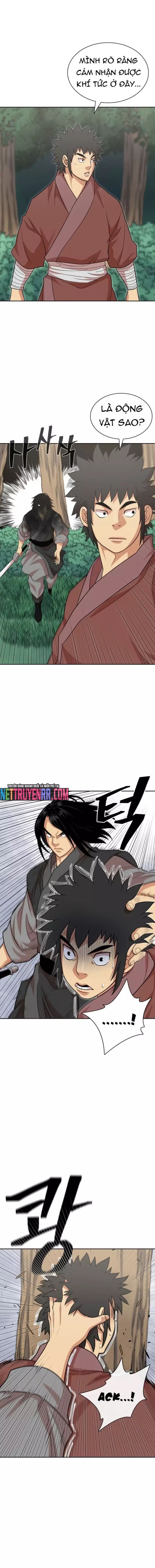 Huyền Thoại Vô Song Chiến Thần Chapter 111 - Trang 2