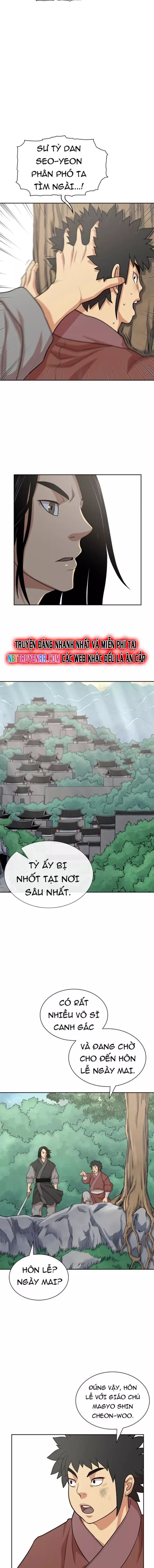 Huyền Thoại Vô Song Chiến Thần Chapter 111 - Trang 2