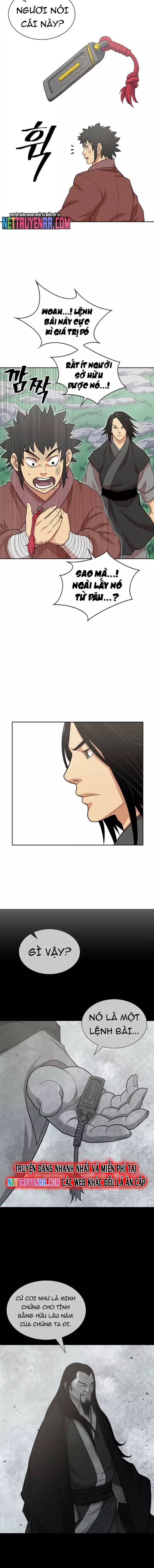 Huyền Thoại Vô Song Chiến Thần Chapter 111 - Trang 2