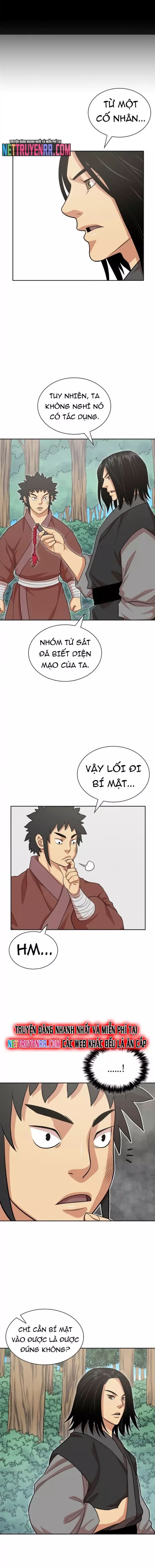 Huyền Thoại Vô Song Chiến Thần Chapter 111 - Trang 2