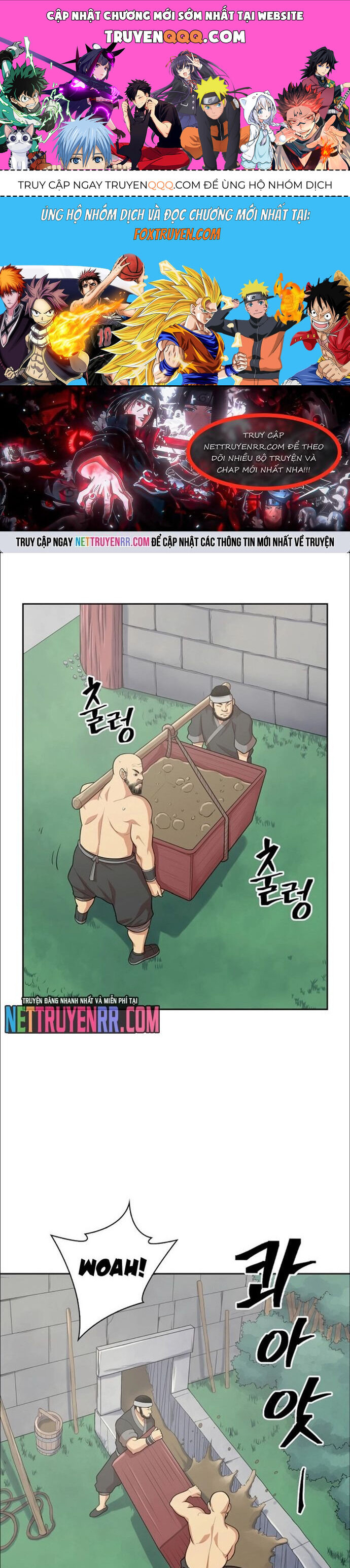 Huyền Thoại Vô Song Chiến Thần Chapter 112 - Trang 2