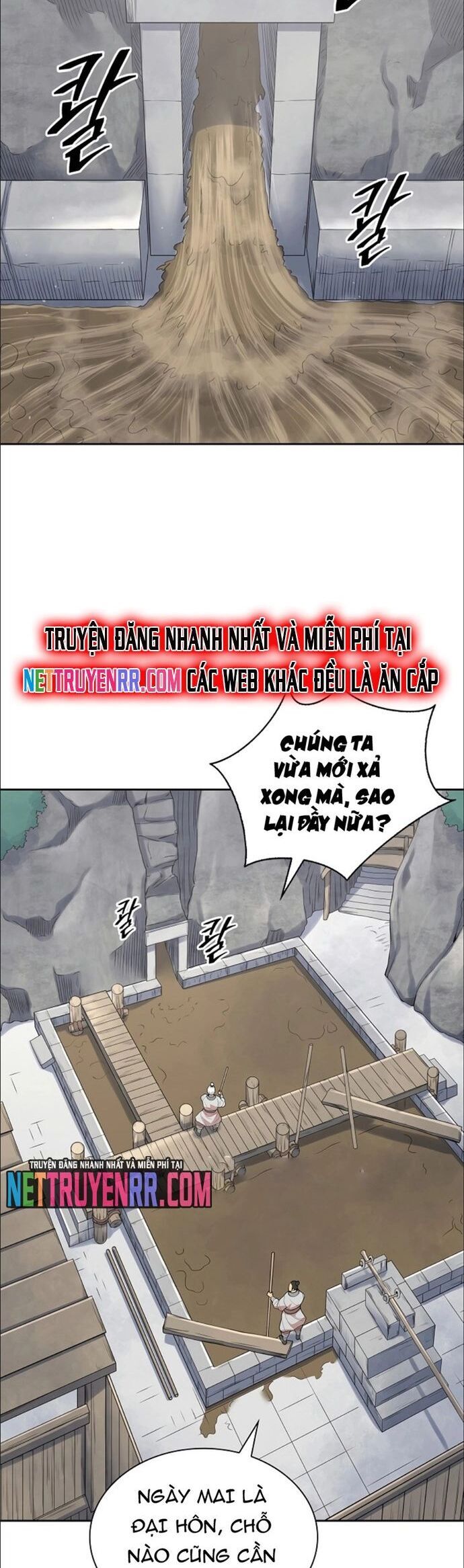 Huyền Thoại Vô Song Chiến Thần Chapter 112 - Trang 2