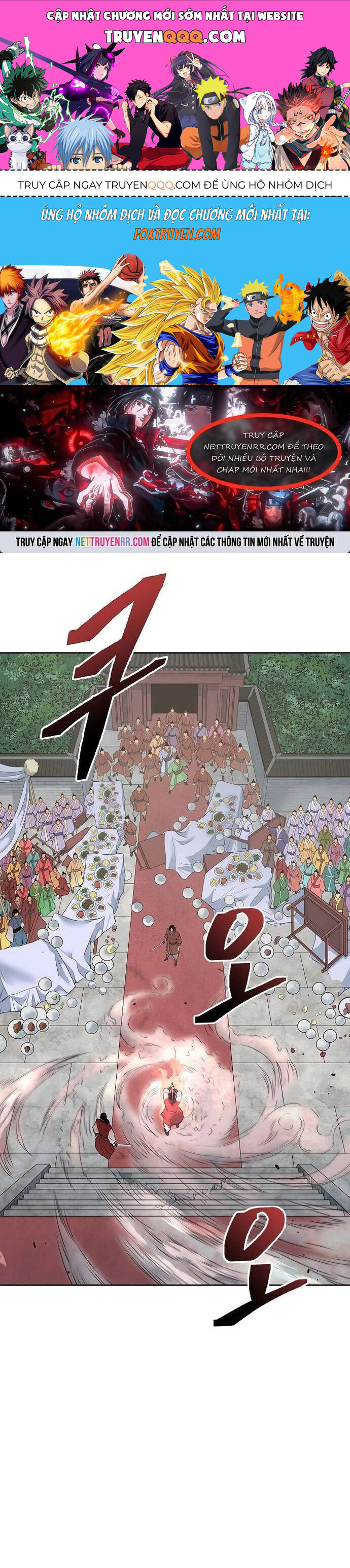 Huyền Thoại Vô Song Chiến Thần Chapter 116 - Trang 2