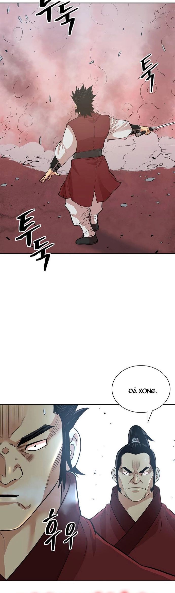 Huyền Thoại Vô Song Chiến Thần Chapter 116 - Trang 2