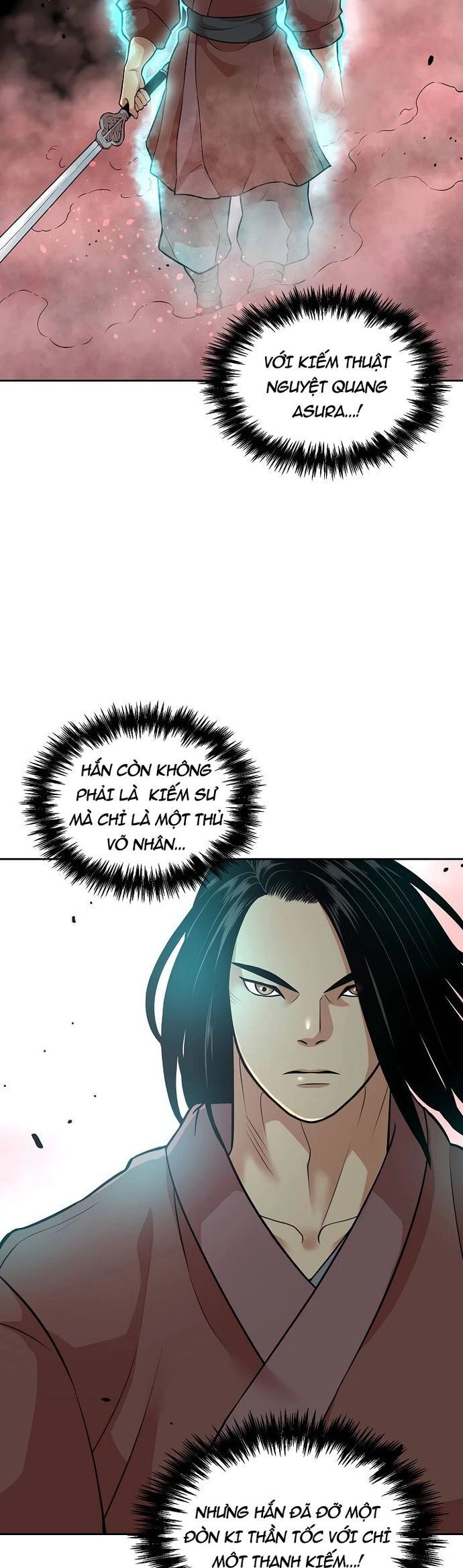 Huyền Thoại Vô Song Chiến Thần Chapter 116 - Trang 2