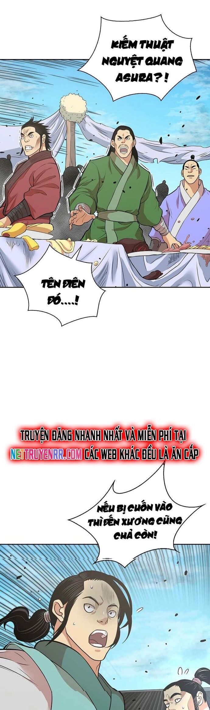 Huyền Thoại Vô Song Chiến Thần Chapter 116 - Trang 2