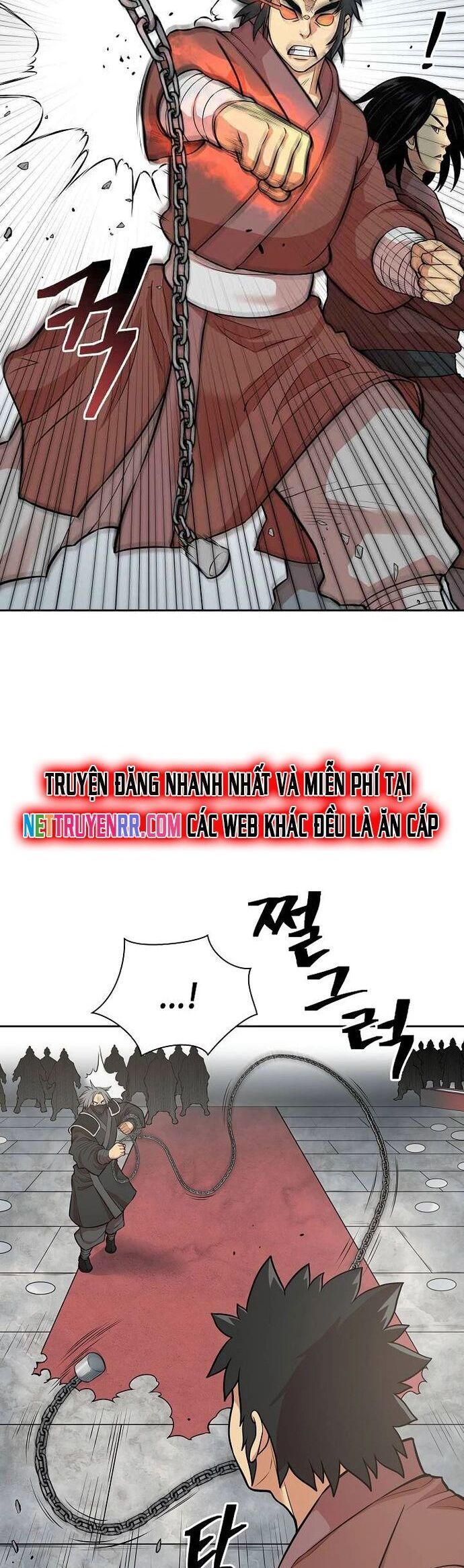 Huyền Thoại Vô Song Chiến Thần Chapter 116 - Trang 2