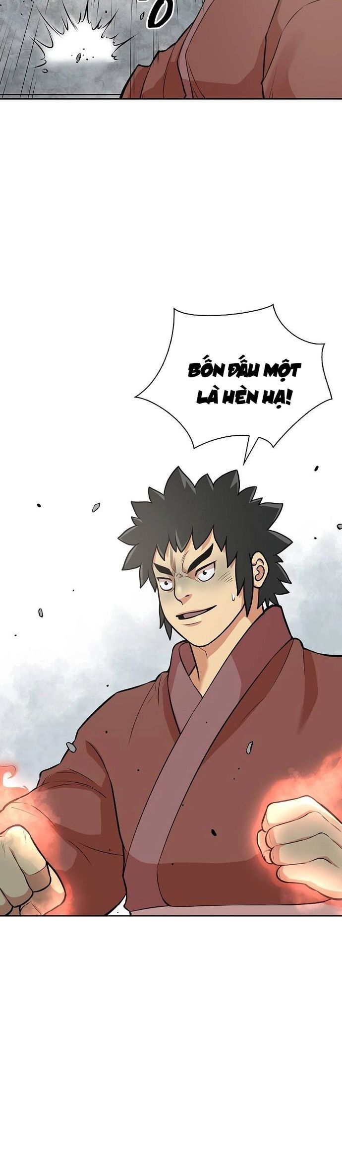 Huyền Thoại Vô Song Chiến Thần Chapter 116 - Trang 2