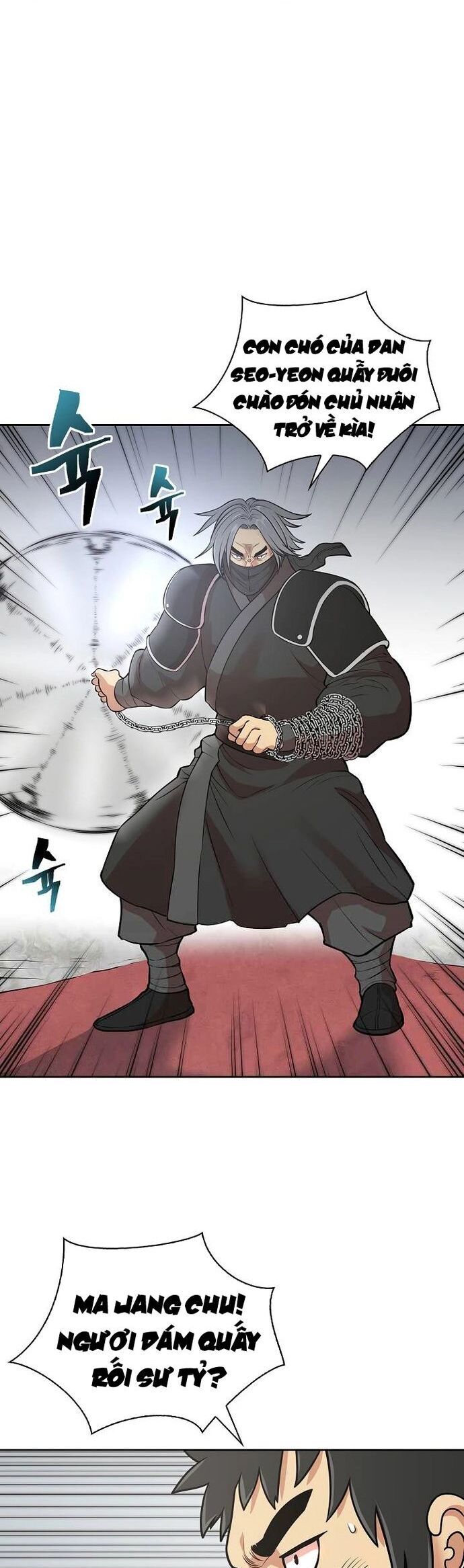 Huyền Thoại Vô Song Chiến Thần Chapter 116 - Trang 2
