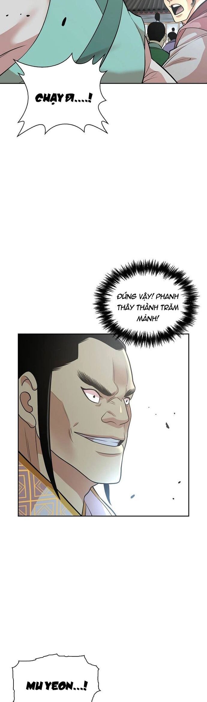 Huyền Thoại Vô Song Chiến Thần Chapter 116 - Trang 2