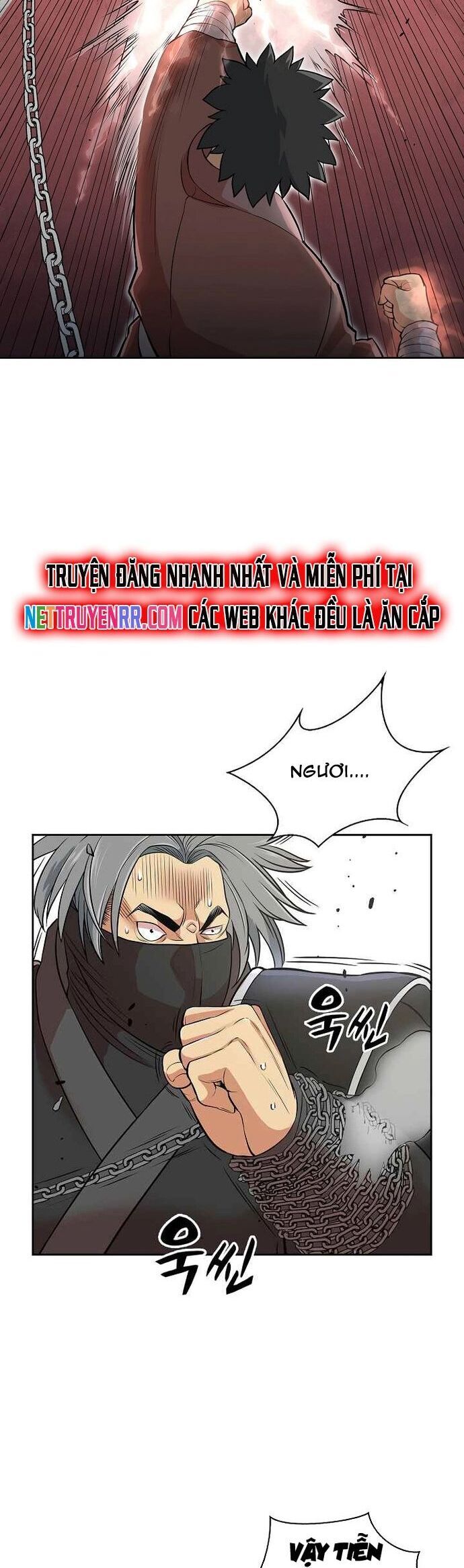 Huyền Thoại Vô Song Chiến Thần Chapter 116 - Trang 2