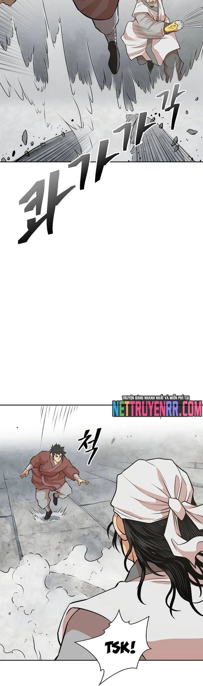 Huyền Thoại Vô Song Chiến Thần Chapter 116 - Trang 2