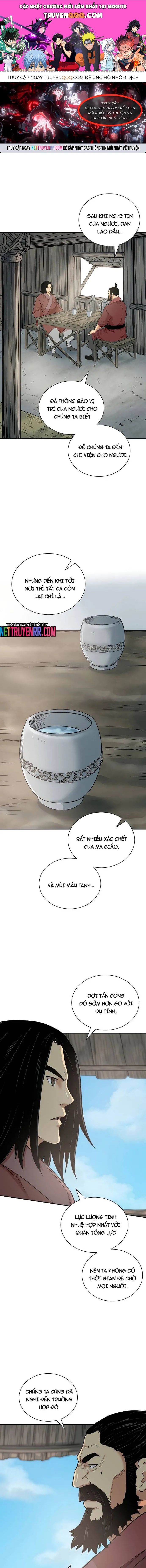 Huyền Thoại Vô Song Chiến Thần Chapter 125 - Trang 2