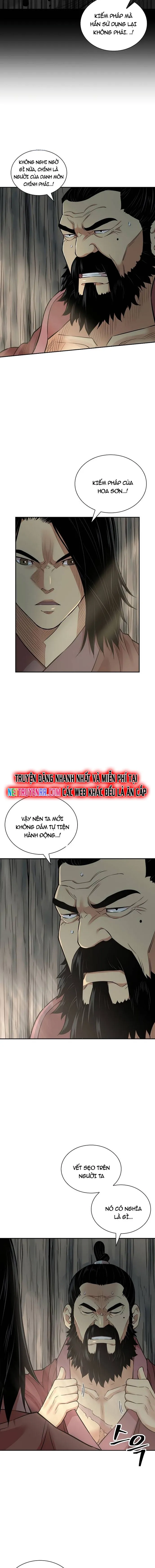 Huyền Thoại Vô Song Chiến Thần Chapter 125 - Trang 2
