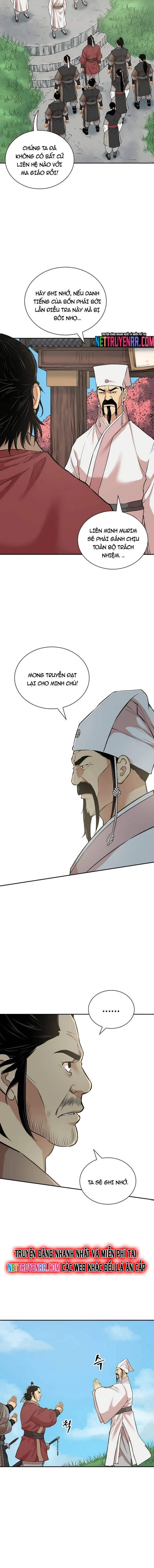 Huyền Thoại Vô Song Chiến Thần Chapter 125 - Trang 2