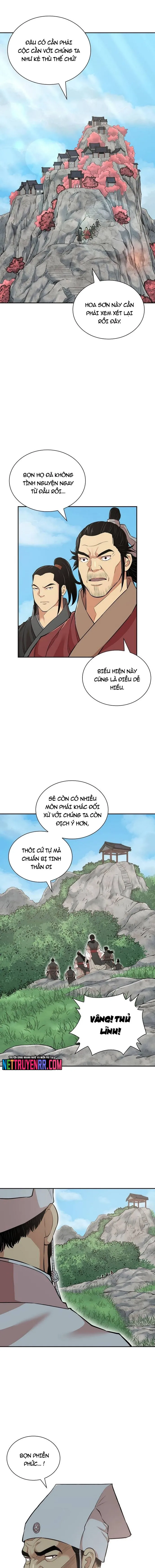 Huyền Thoại Vô Song Chiến Thần Chapter 125 - Trang 2