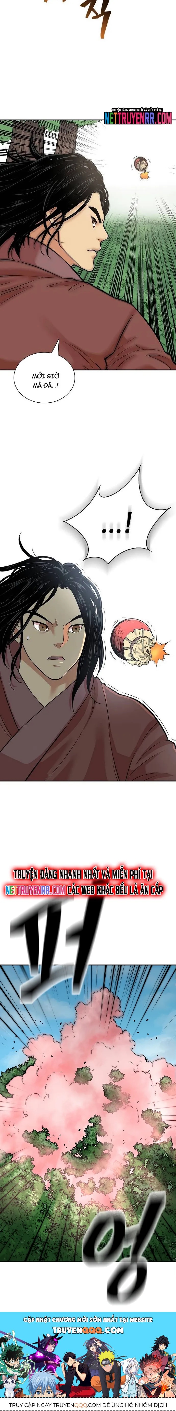 Huyền Thoại Vô Song Chiến Thần Chapter 125 - Trang 2