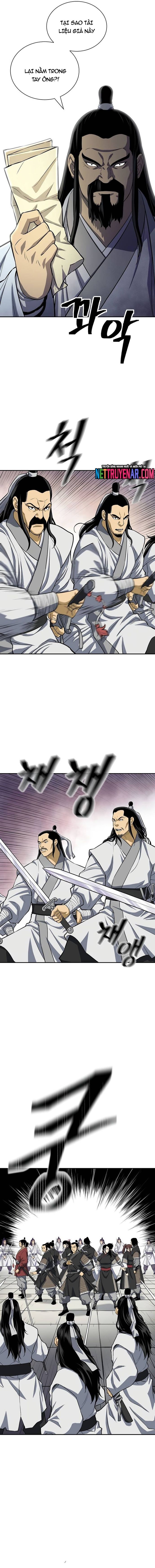 Huyền Thoại Vô Song Chiến Thần Chapter 130 - Trang 2