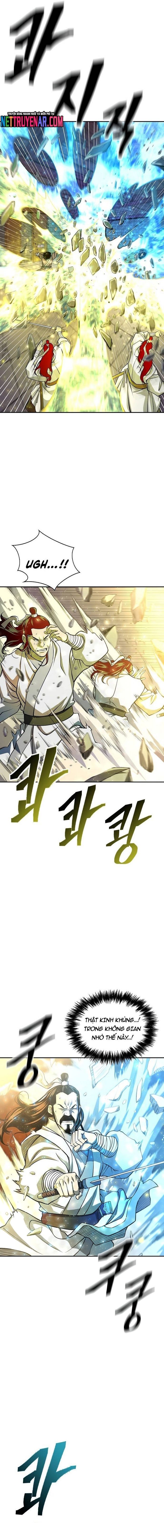 Huyền Thoại Vô Song Chiến Thần Chapter 133 - Trang 2