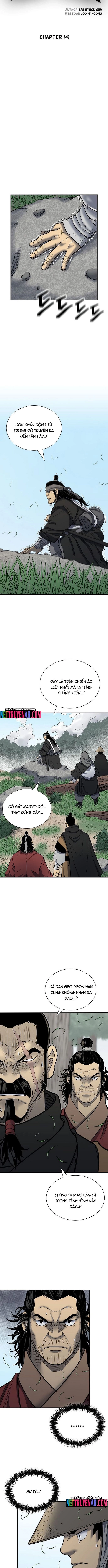 Huyền Thoại Vô Song Chiến Thần Chapter 141 - Trang 2