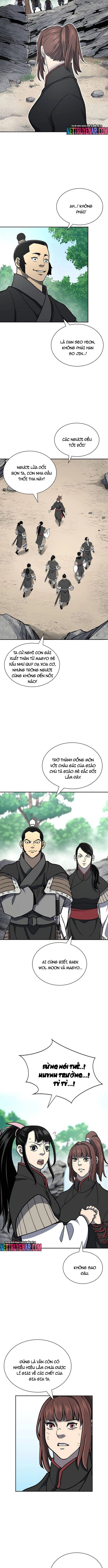 Huyền Thoại Vô Song Chiến Thần Chapter 143 - Trang 2