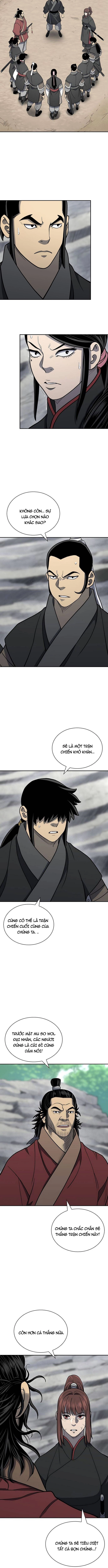 Huyền Thoại Vô Song Chiến Thần Chapter 143 - Trang 2