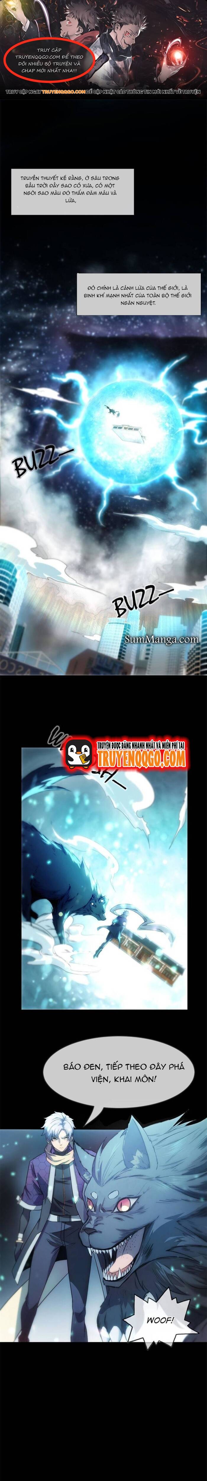 Thiên Tượng Chi Môn Chapter 1 - Trang 2