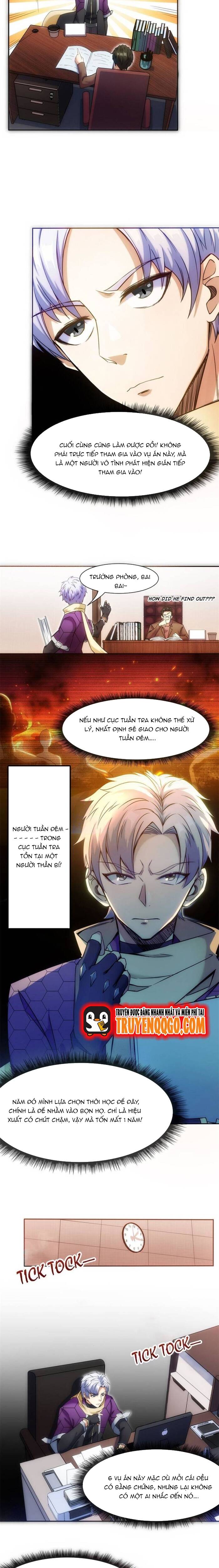 Thiên Tượng Chi Môn Chapter 1 - Trang 2