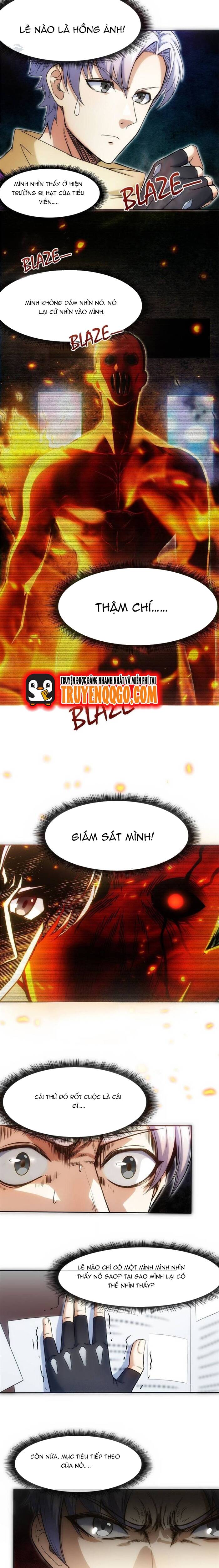 Thiên Tượng Chi Môn Chapter 1 - Trang 2