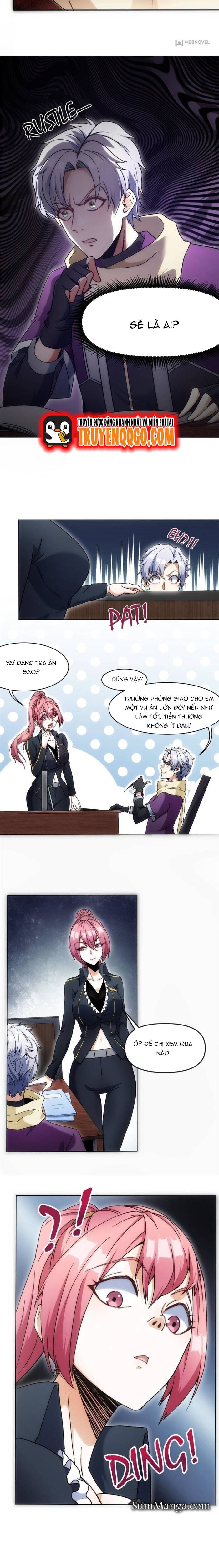 Thiên Tượng Chi Môn Chapter 1 - Trang 2