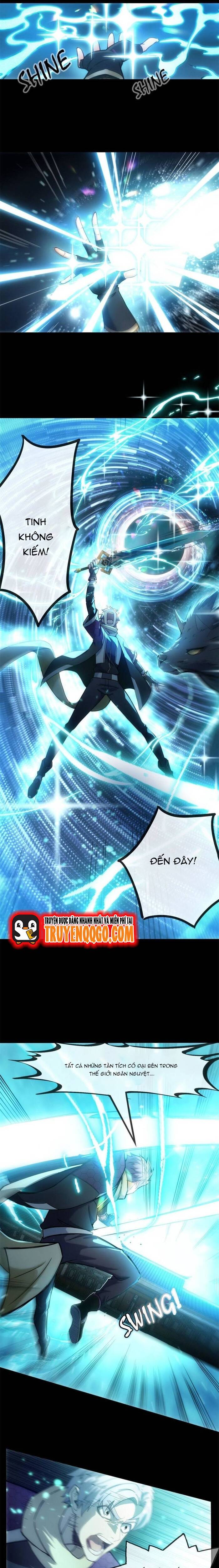 Thiên Tượng Chi Môn Chapter 1 - Trang 2