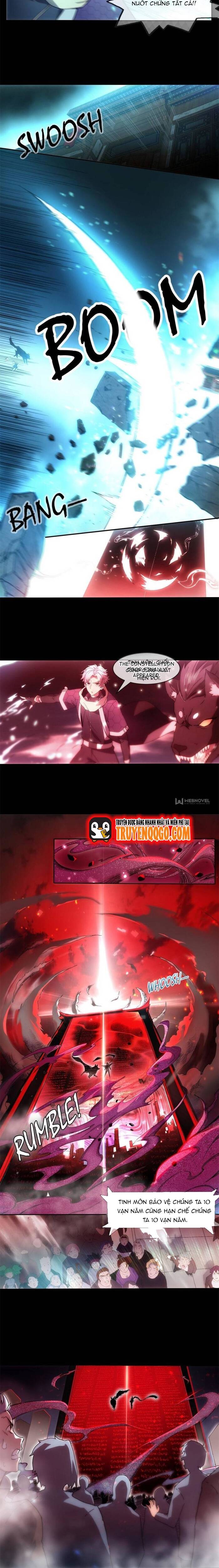 Thiên Tượng Chi Môn Chapter 1 - Trang 2