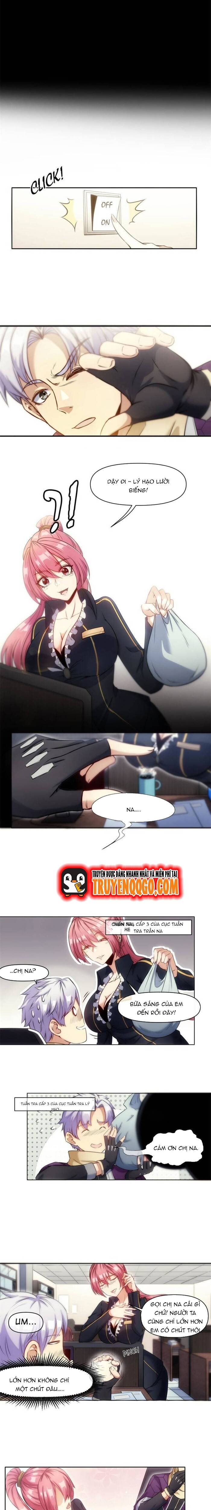 Thiên Tượng Chi Môn Chapter 1 - Trang 2