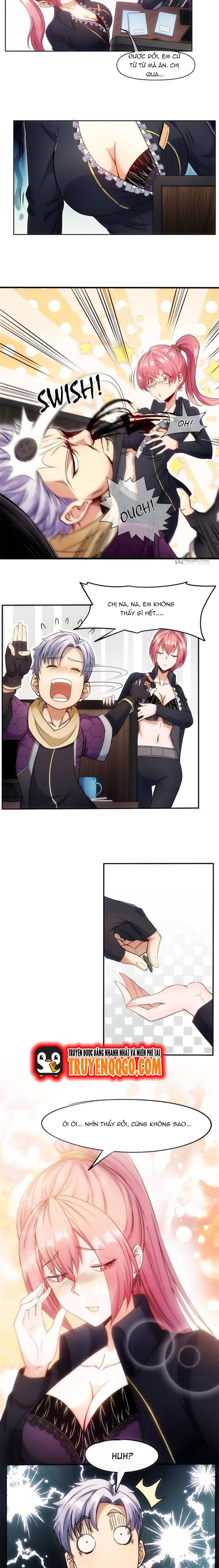 Thiên Tượng Chi Môn Chapter 1 - Trang 2