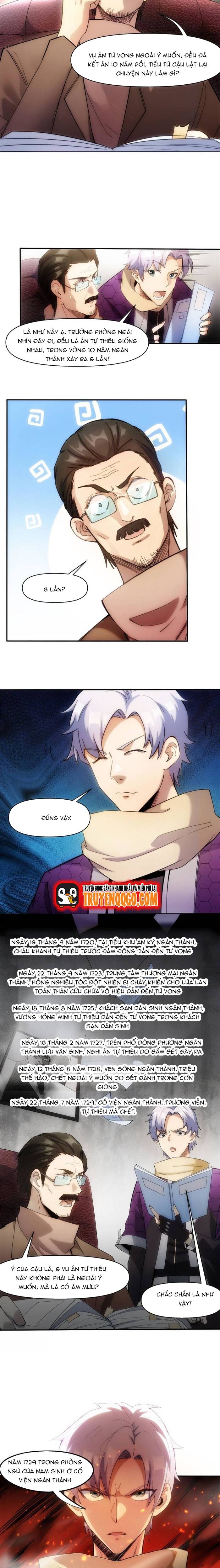 Thiên Tượng Chi Môn Chapter 1 - Trang 2