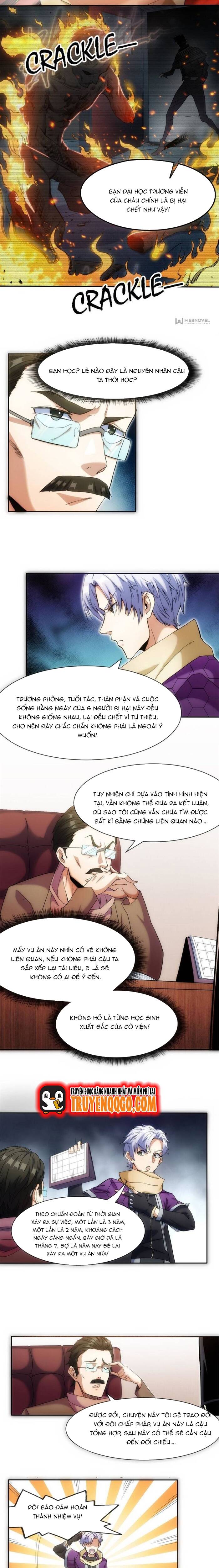 Thiên Tượng Chi Môn Chapter 1 - Trang 2