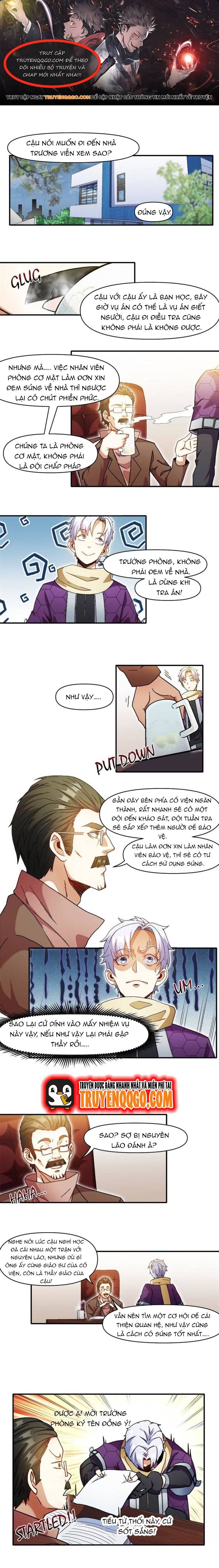Thiên Tượng Chi Môn Chapter 3 - Trang 2