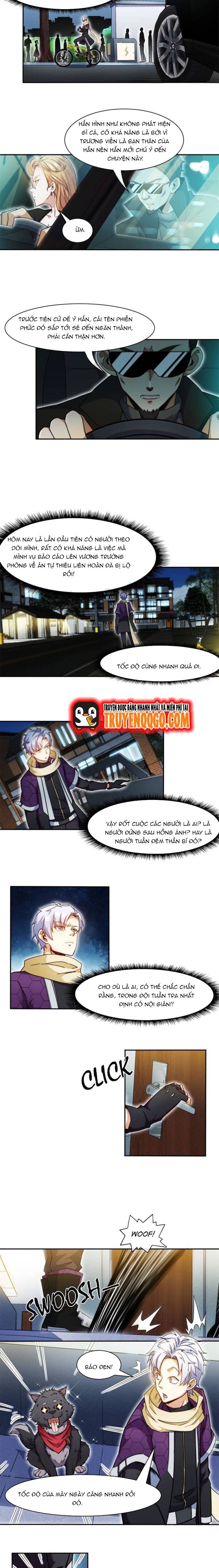 Thiên Tượng Chi Môn Chapter 3 - Trang 2