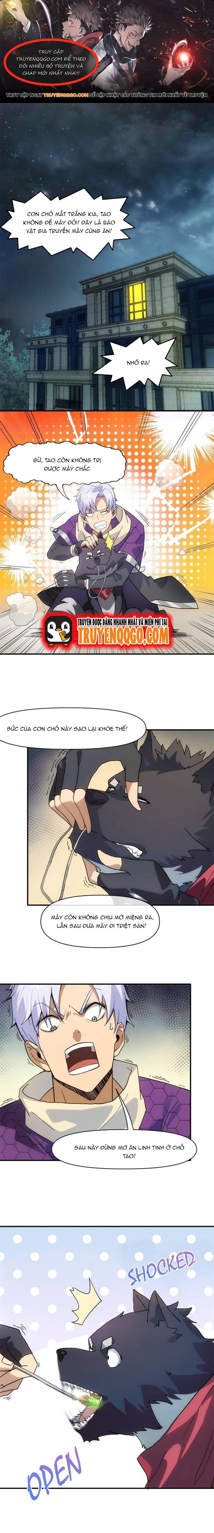 Thiên Tượng Chi Môn Chapter 4 - Trang 2