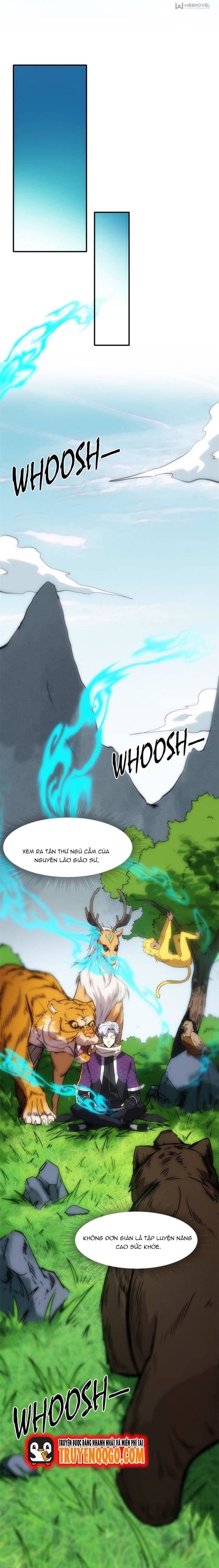 Thiên Tượng Chi Môn Chapter 4 - Trang 2