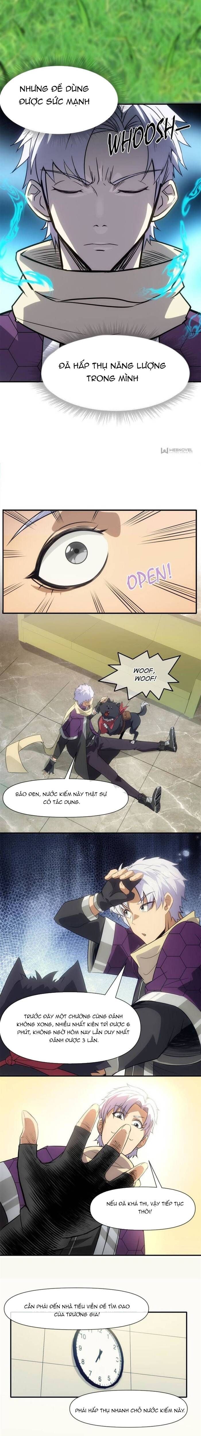 Thiên Tượng Chi Môn Chapter 4 - Trang 2