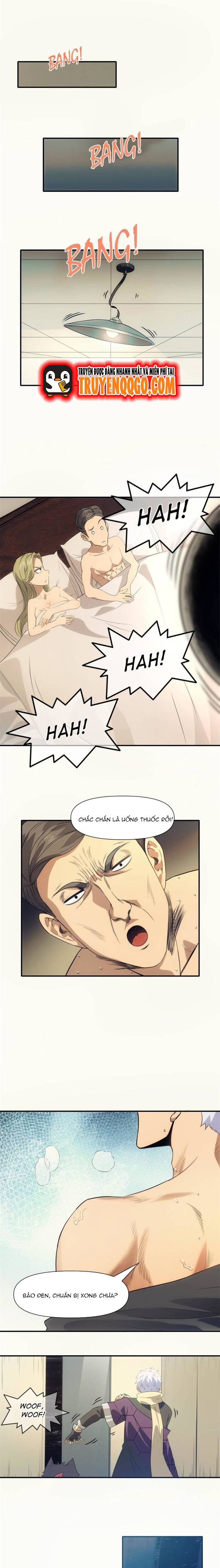 Thiên Tượng Chi Môn Chapter 4 - Trang 2