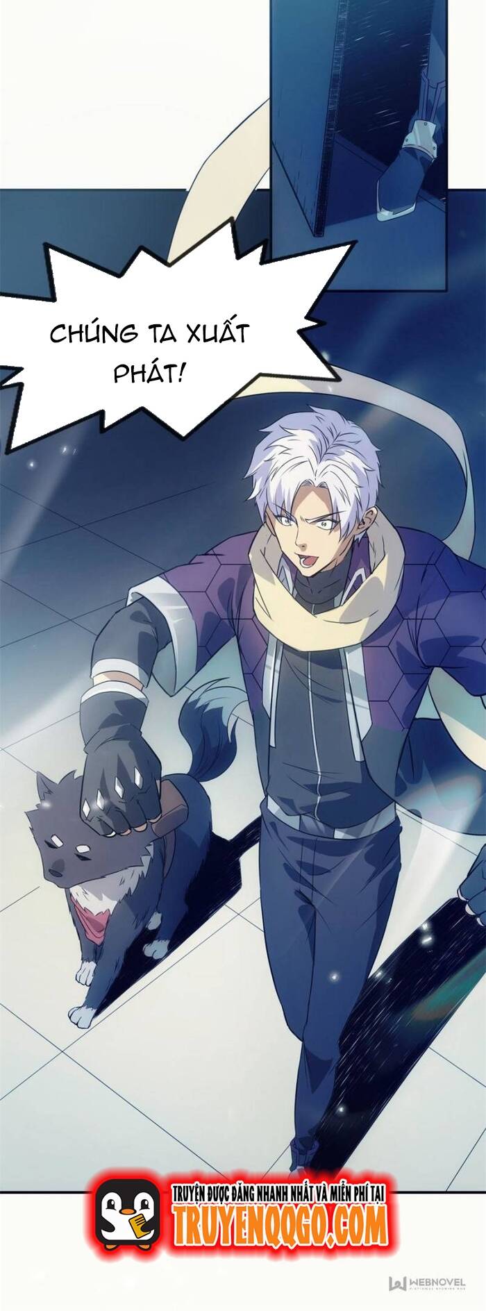 Thiên Tượng Chi Môn Chapter 4 - Trang 2