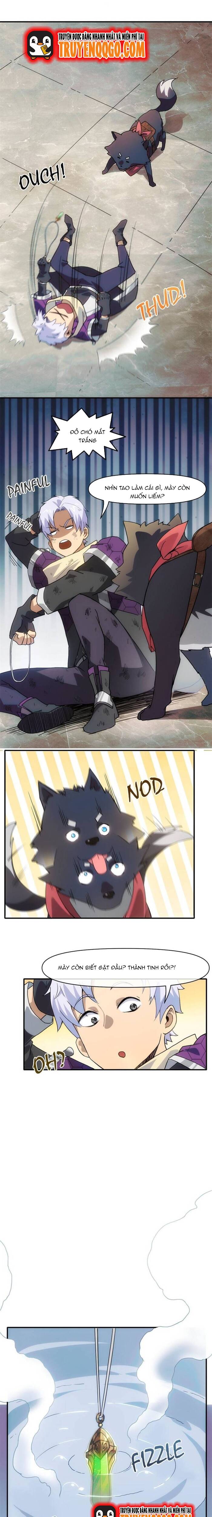 Thiên Tượng Chi Môn Chapter 4 - Trang 2