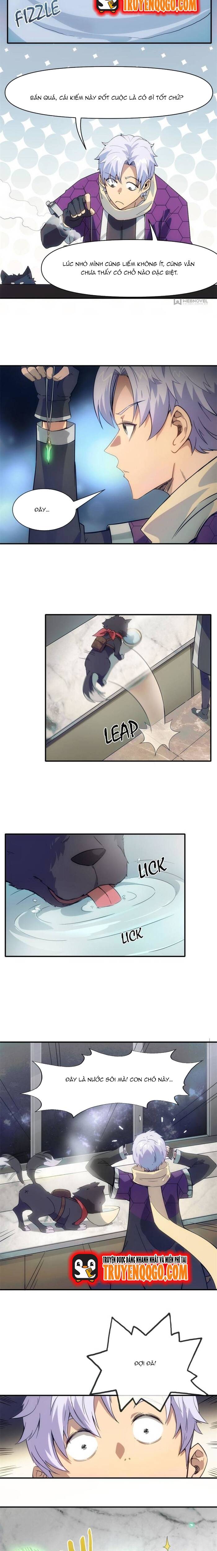 Thiên Tượng Chi Môn Chapter 4 - Trang 2